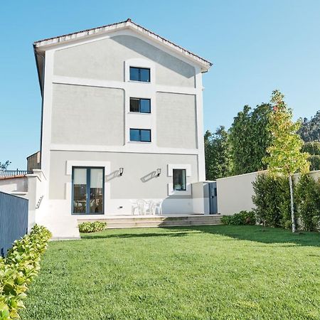 Casa Rolao Elegante Casa Familiar 10 Personas Villa Serra De Outes Exterior foto